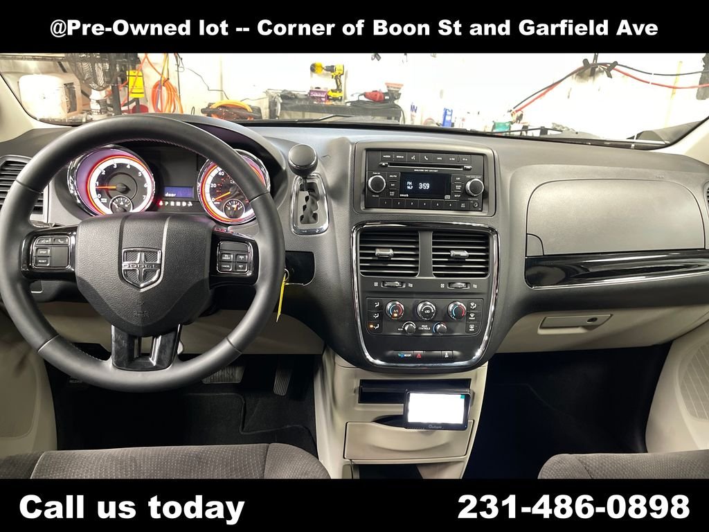 Used 2014 Silver Dodge SE 30th Anniversary image 20