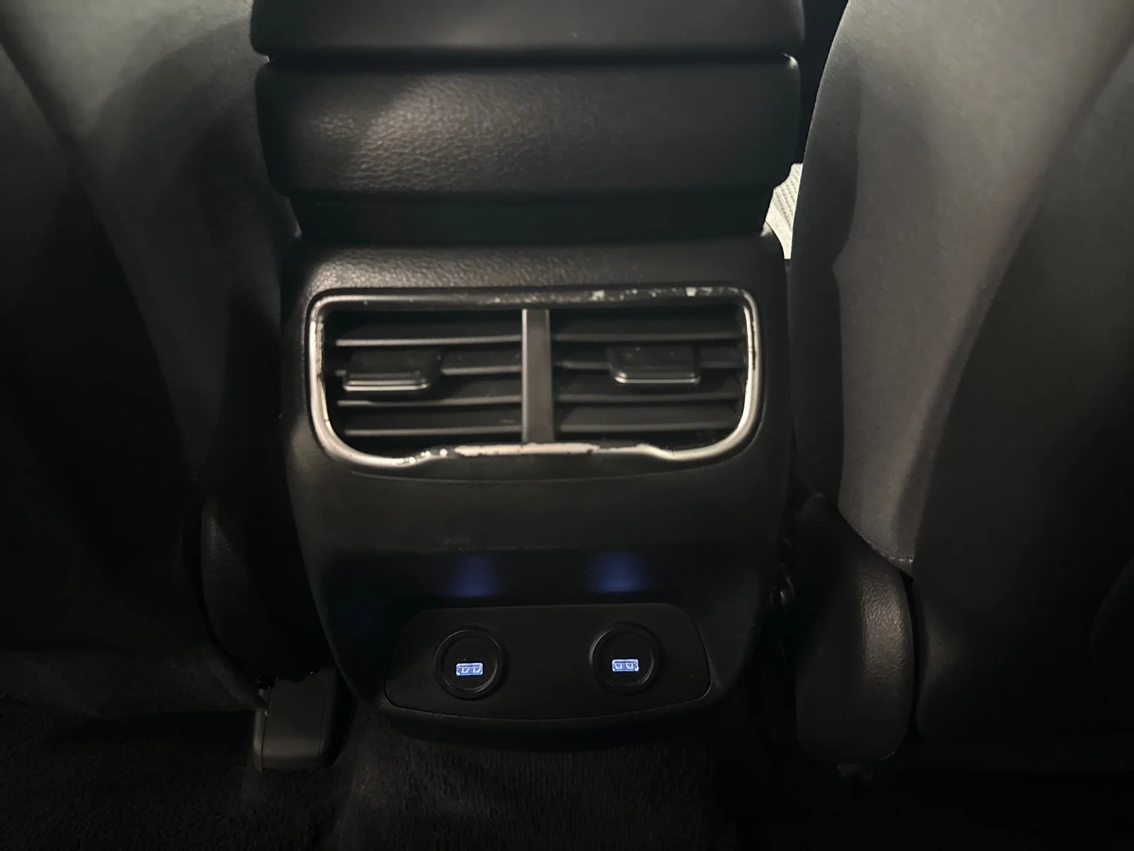 Used 2023 Stormy Sea Hyundai SEL AWD image 39