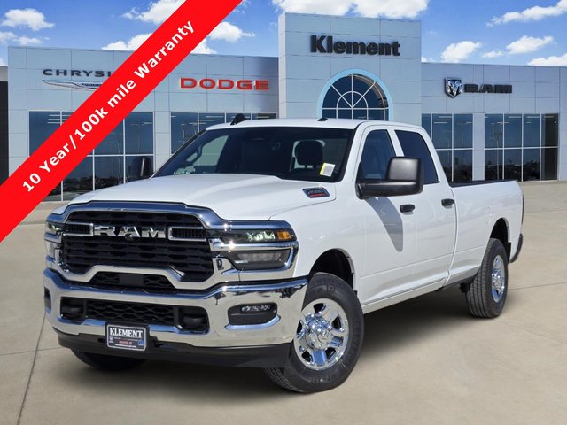 New 2026 RAM 2500 Tradesman