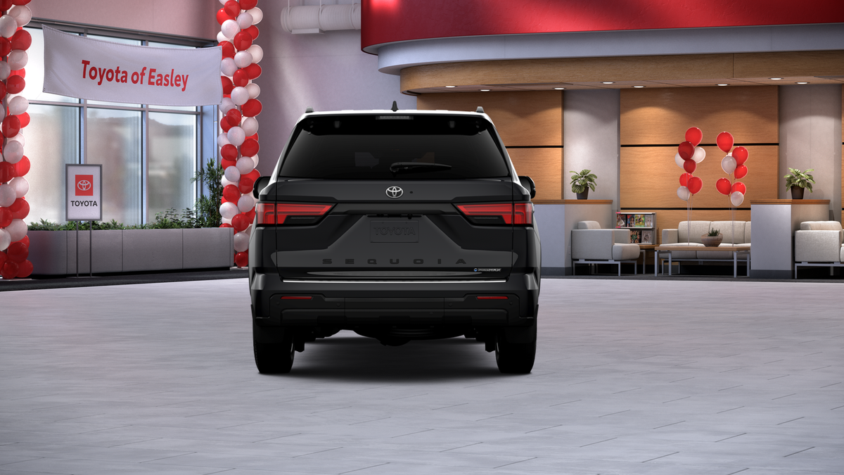 New 2026 Midnight Black Metallic Toyota Platinum image 38