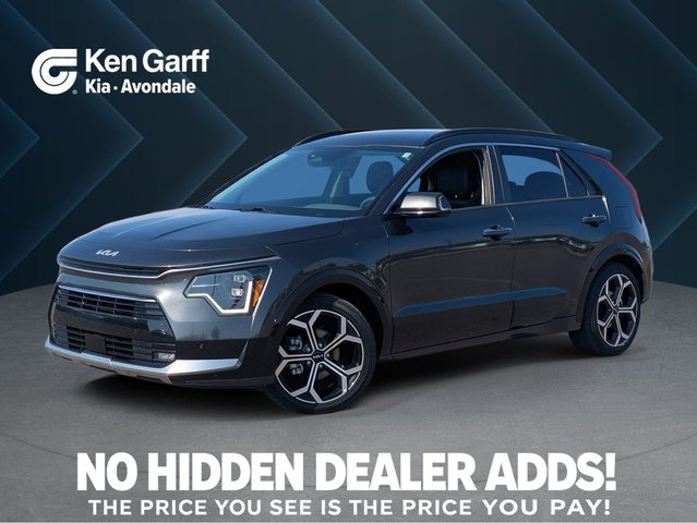 2023 Kia Niro SX Touring