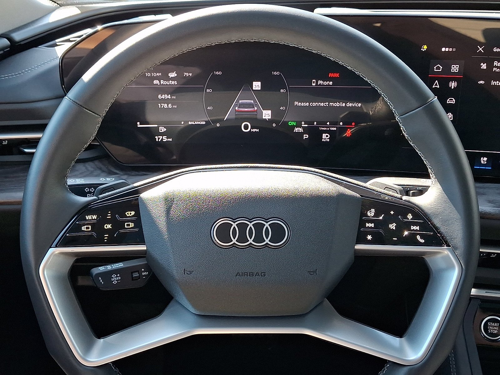 Used 2025 Navarra Blue Metallic   2D2d Audi Premium Plus image 21