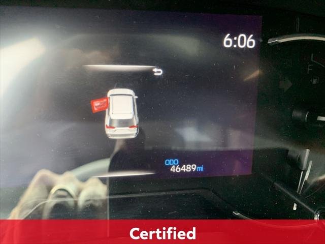 Certified Used 2023 LUNAR ROCK Toyota XLE image 12