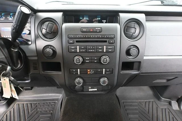 Used 2014 Black Ford STX image 28