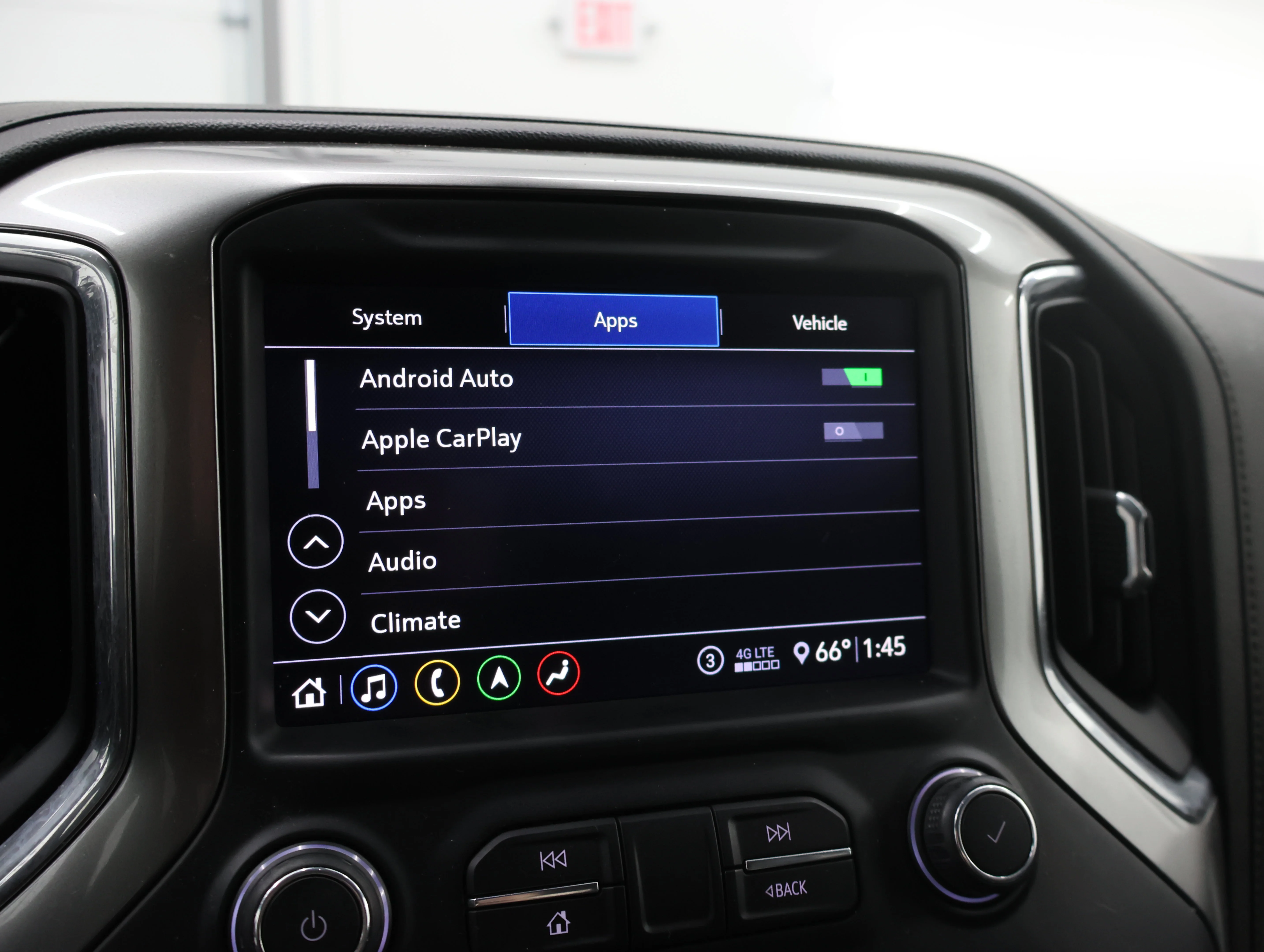 Used 2020 Black Chevrolet LTZ image 67