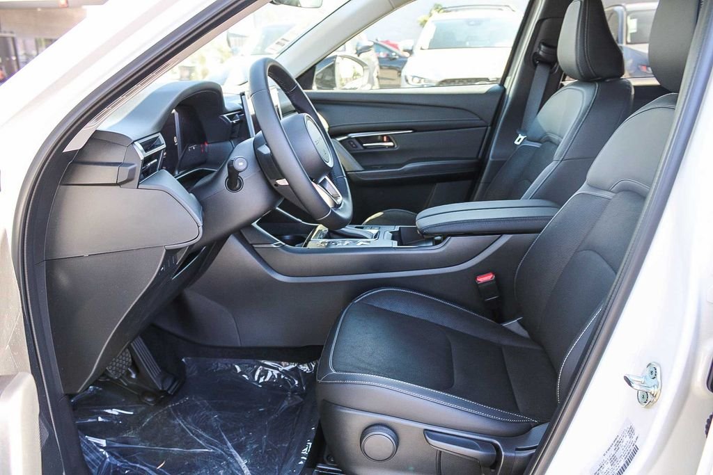 New 2026 Machine Gray Metallic Mazda 2.5 S Select AWD image 19