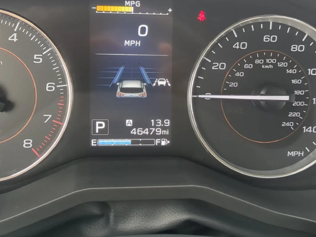 Used 2019 Blue Subaru 2.0i Limited image 32