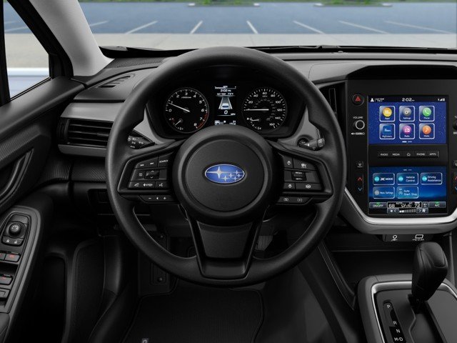 New 2027 MAGNETITE GRAY PEARL Subaru Base image 14