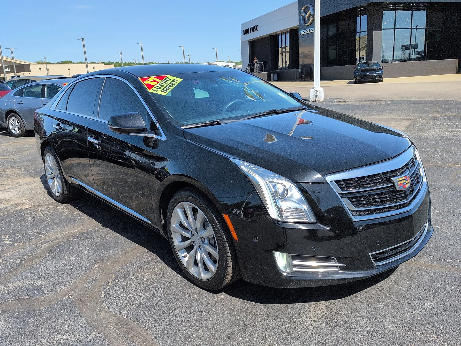 2017 Cadillac XTS 3.6L FWD Luxury's photo