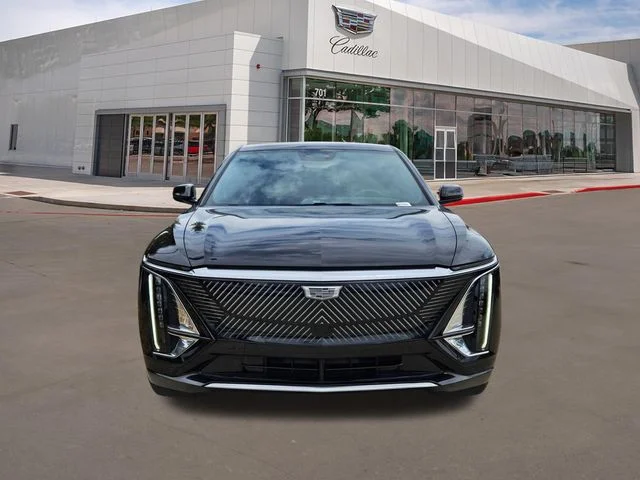 Used 2024 Cadillac LYRIQ Tech with VIN 1GYKPMRK8RZ112399 for sale in Fort Worth, TX