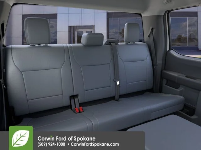 New 2026 White Ford XL image 11