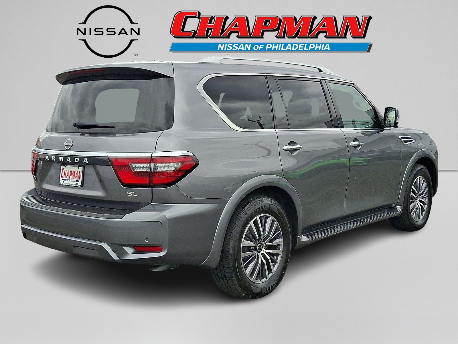 Used 2024 Gun Metallic Nissan SL image 6