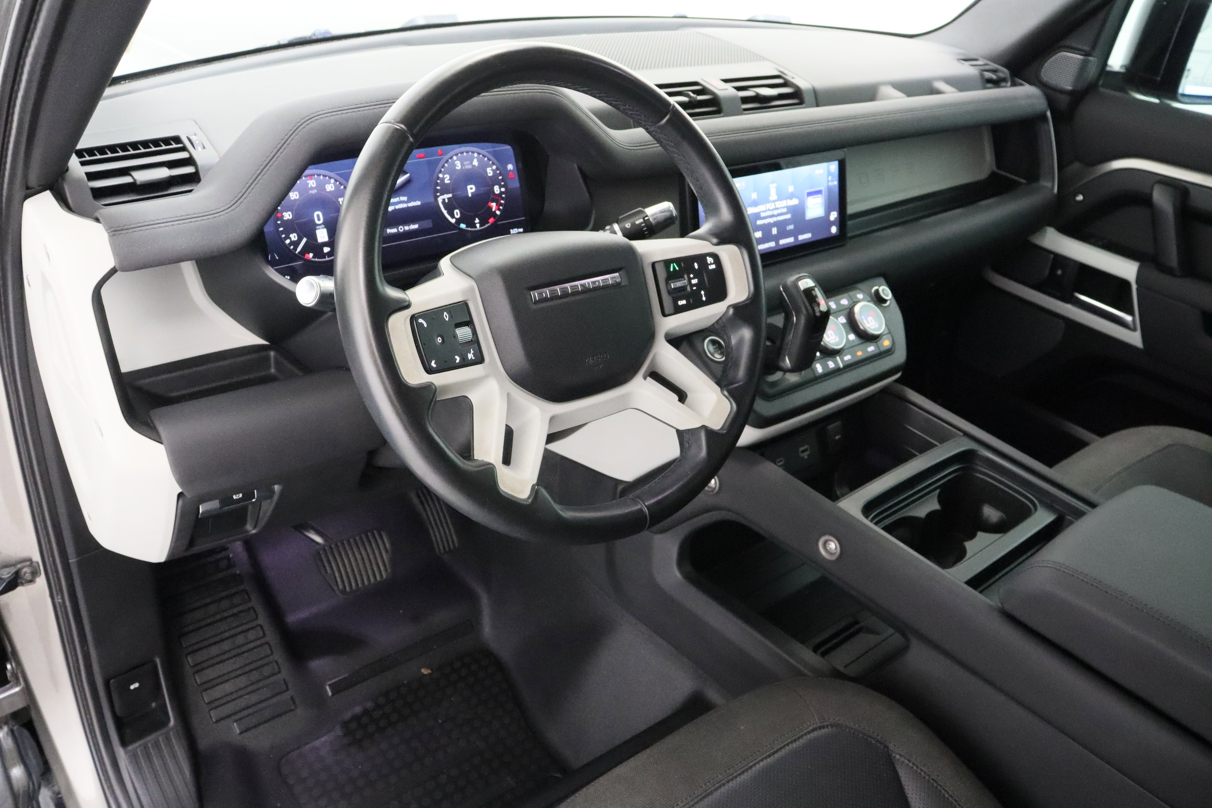 Used 2021 BROWN Land Rover SE 3.0T/Electric image 13