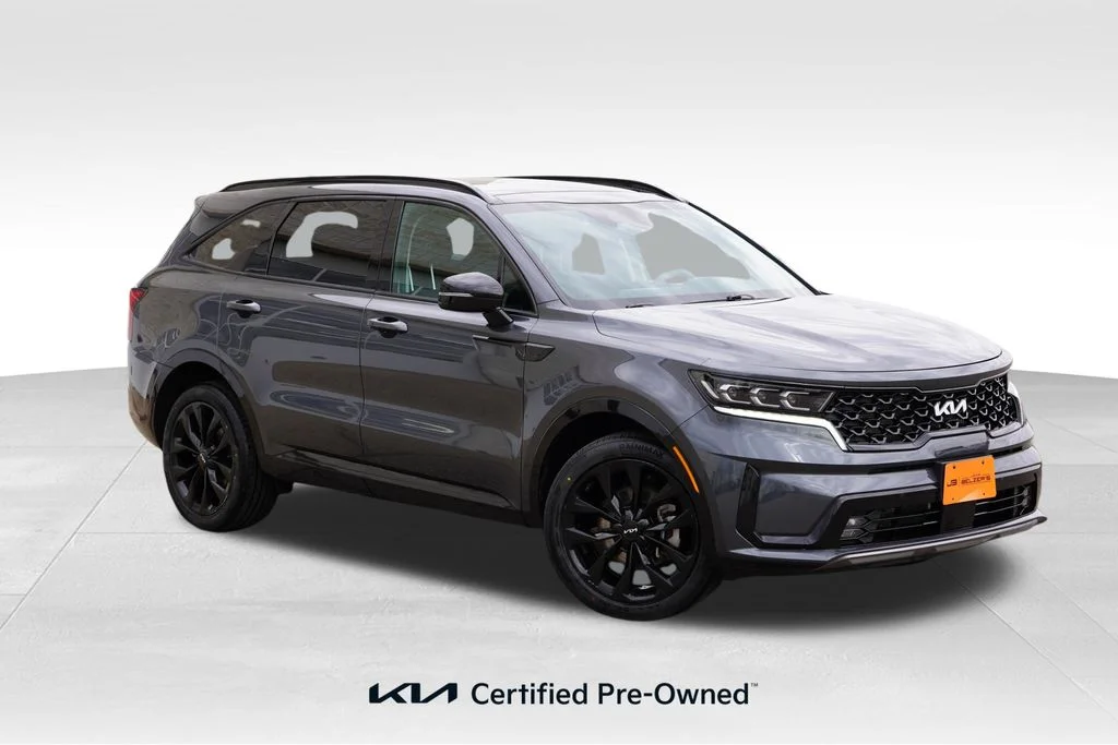2023 Kia Sorento SX DCT's photo