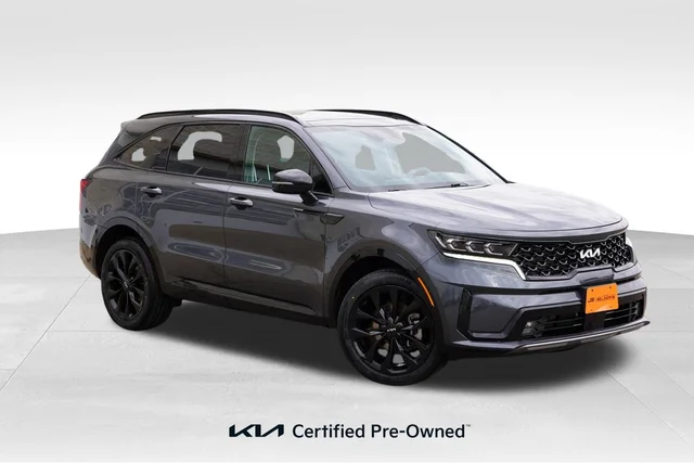 2023 Kia Sorento