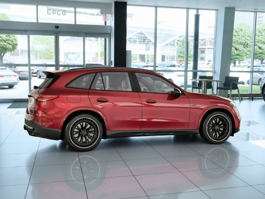 New 2027 MANUFAKTUR Patagonia Red Metallic Mercedes-Benz  image 17