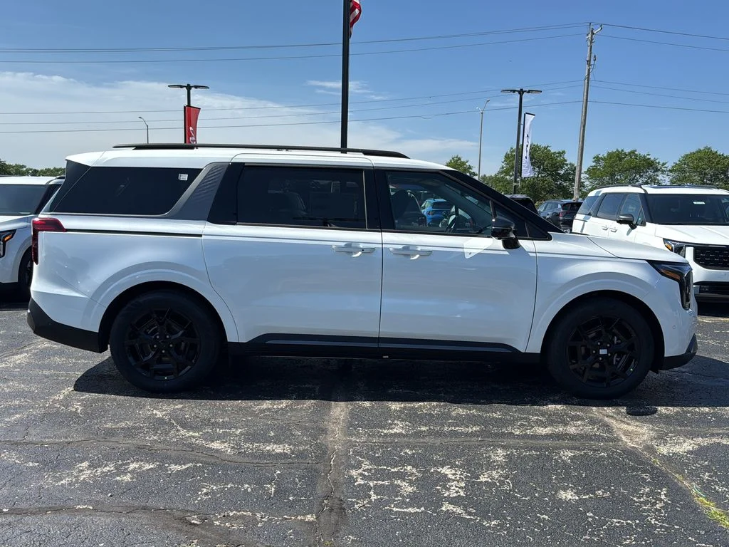 New 2026 White Kia SX Prestige image 6