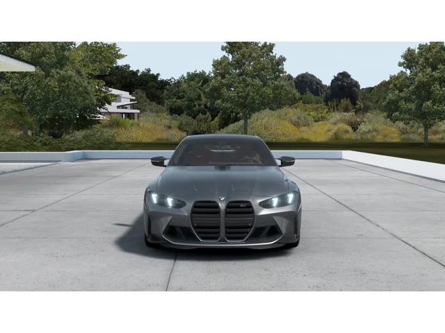 New 2027 Skyscraper Grey Metallic BMW Competition xDrive image 3