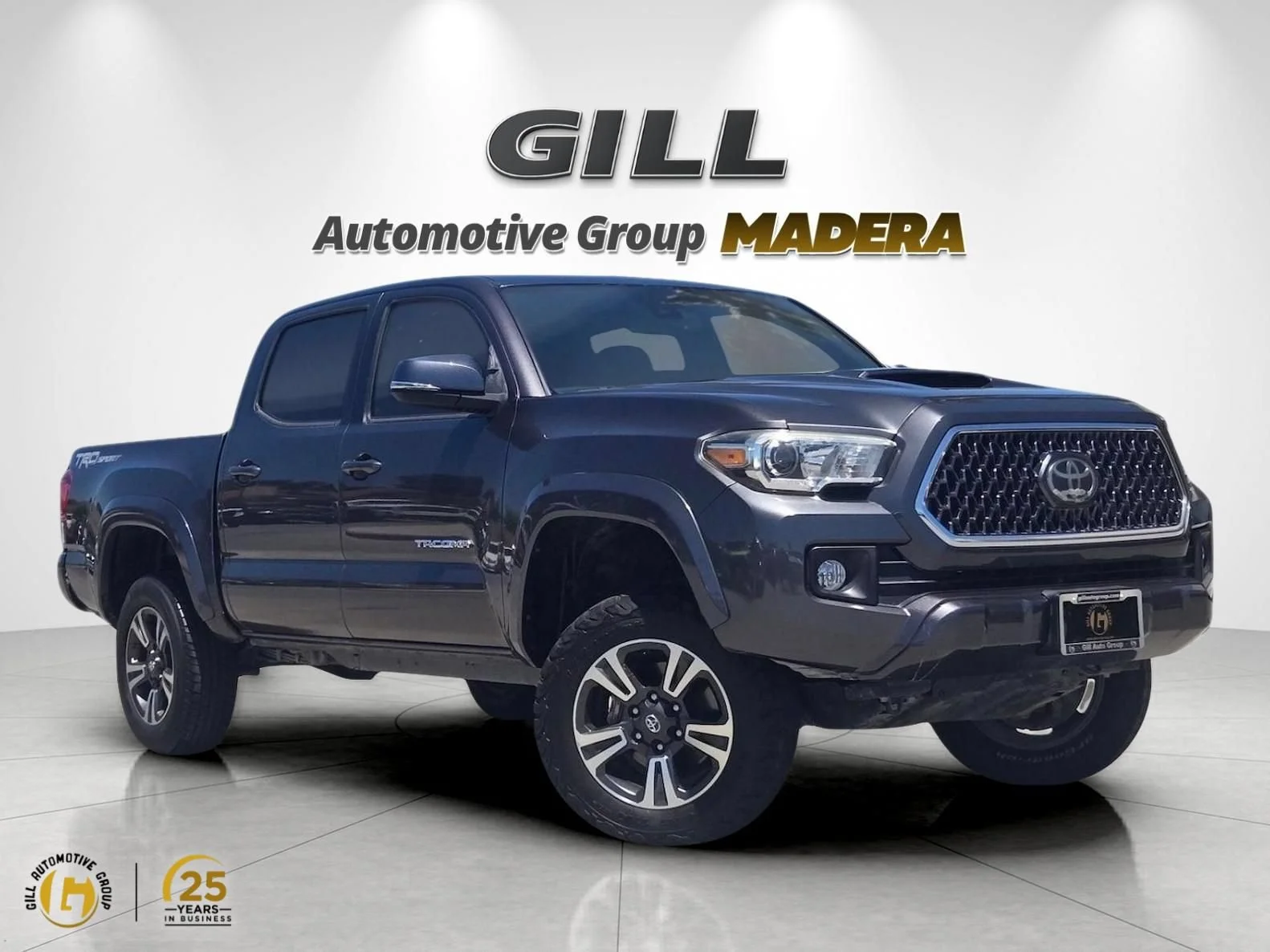 2019 Toyota Tacoma