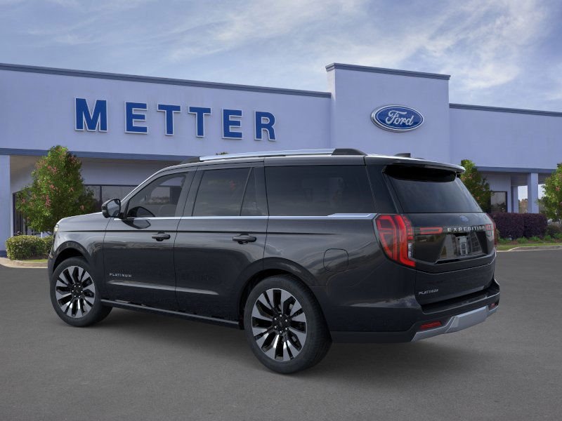 New 2026 Dark Matter Gray Metallic Ford Platinum® image 5