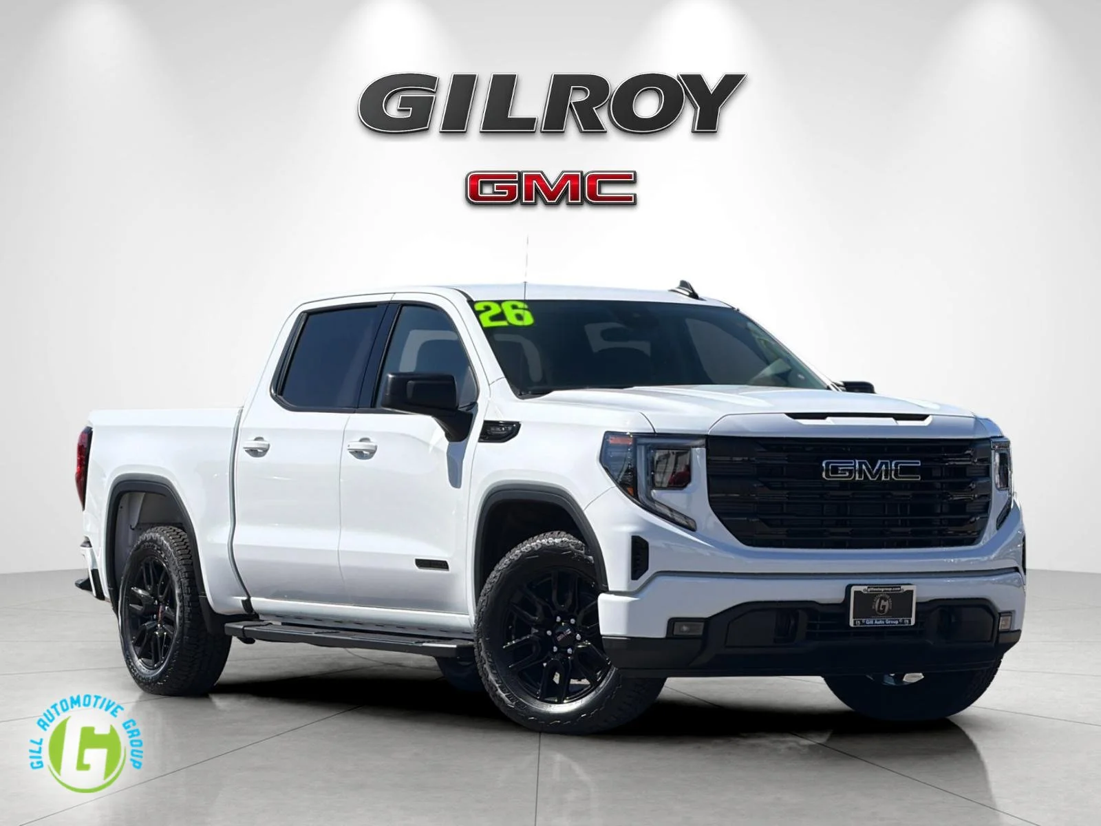 2026 GMC Sierra 1500