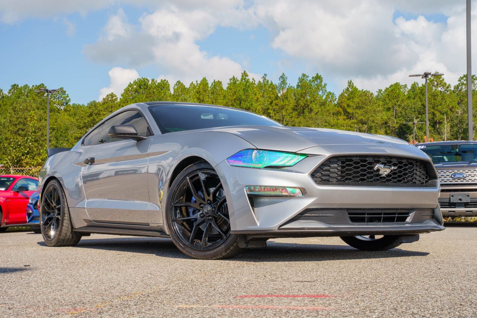 2020 Ford Mustang