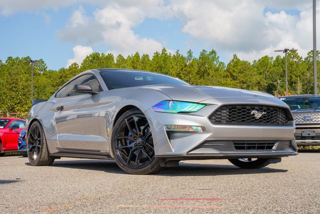 2020 Ford Mustang EcoBoost Premium