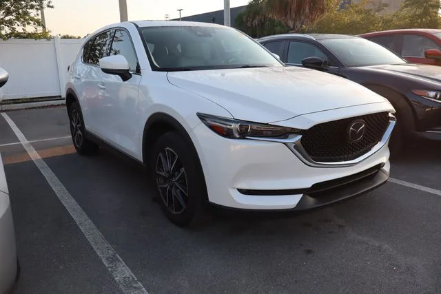 2017 Mazda CX-5