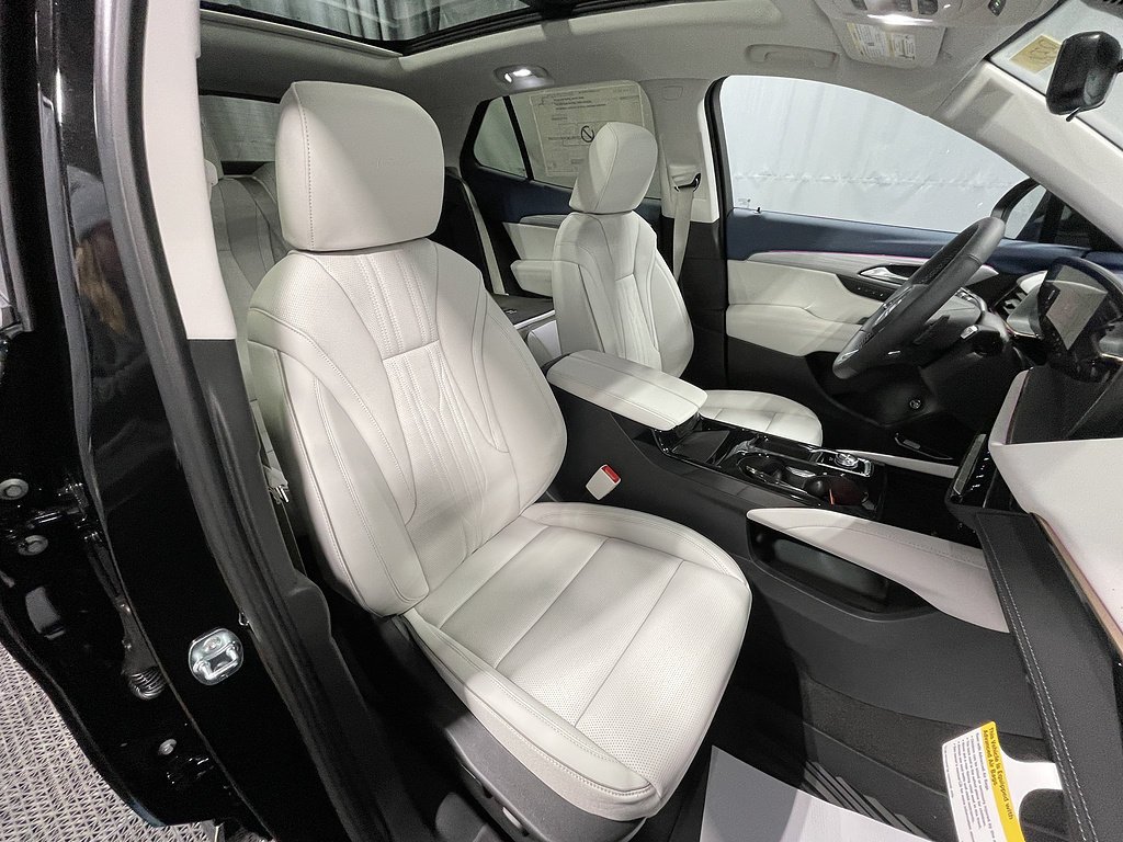 New 2026 Ebony Twilight Metallic Buick Avenir image 20