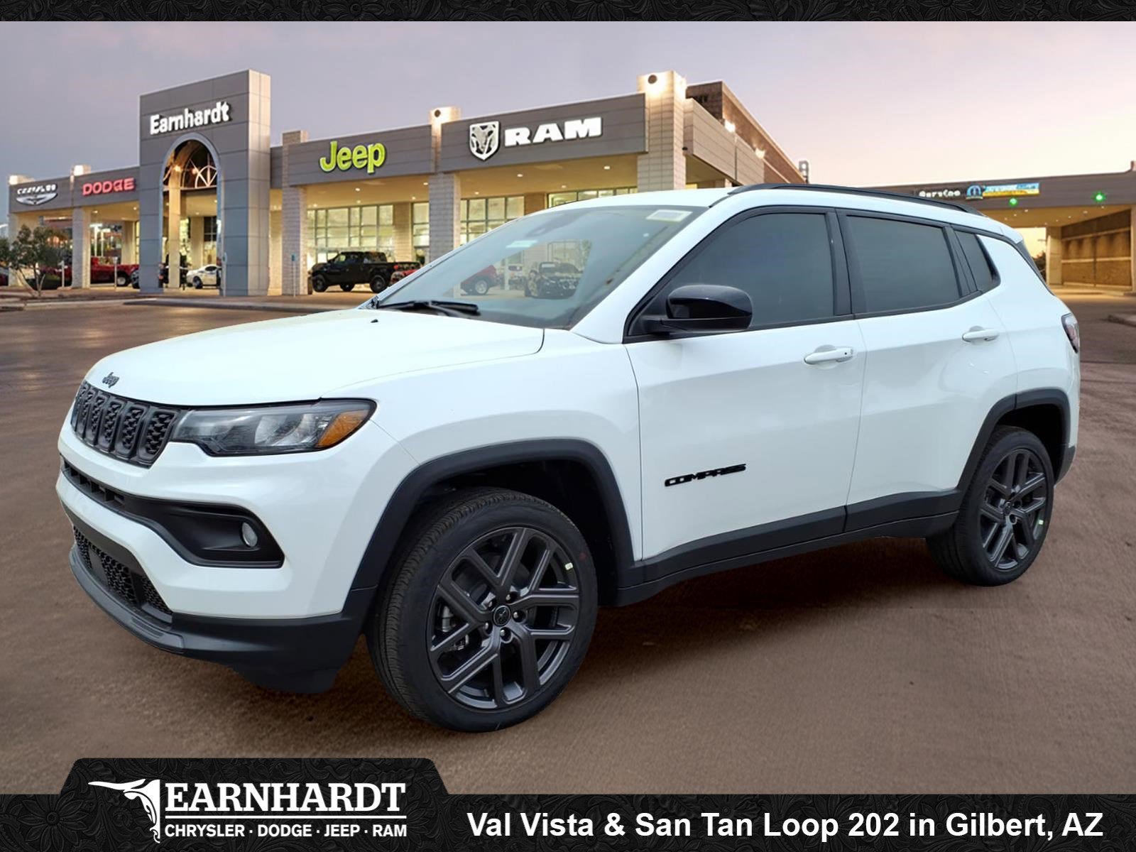 2026 Jeep Compass Altitude 4X4's photo