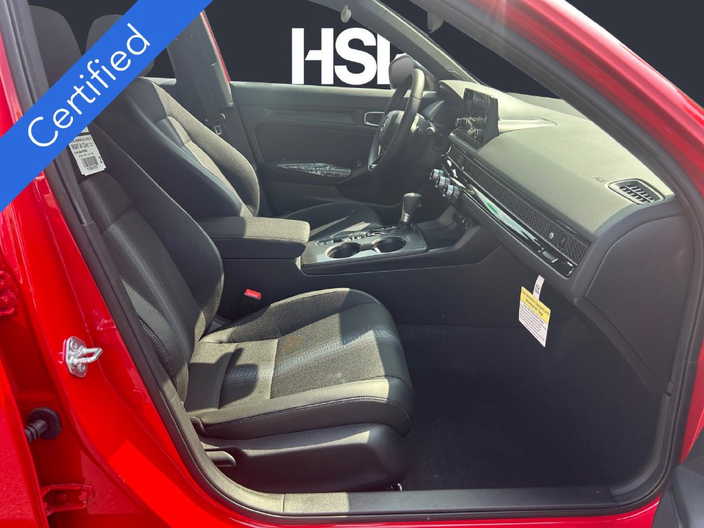 2026 Honda Civic Sport - Photo 15