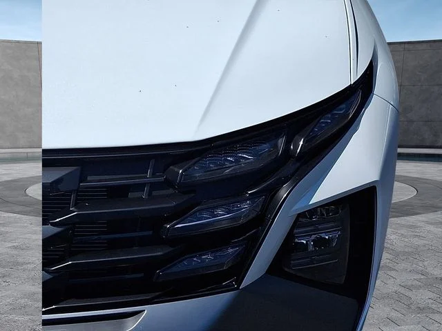 New 2026 White Hyundai SEL Plus image 6