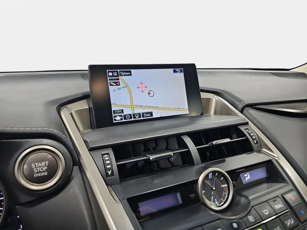 Used 2017 Silver Lexus 200t image 24