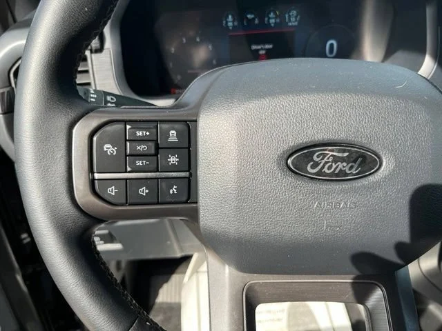 Used 2024 Gray Ford XLT image 28