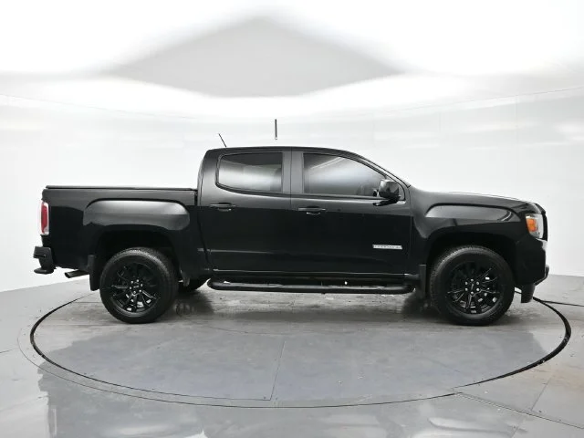 Used 2022 ONYX BLACK GMC 2WD Elevation image 8
