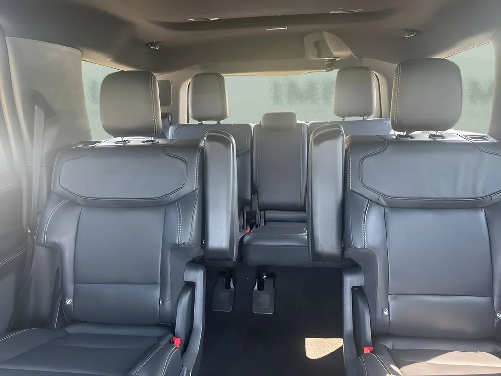 Used 2026 Black Ford Platinum image 12