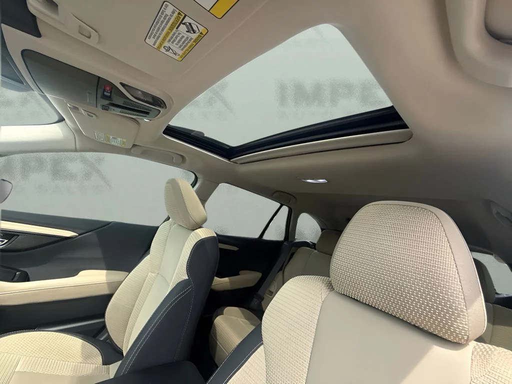 Used 2025 Green Subaru Premium image 6