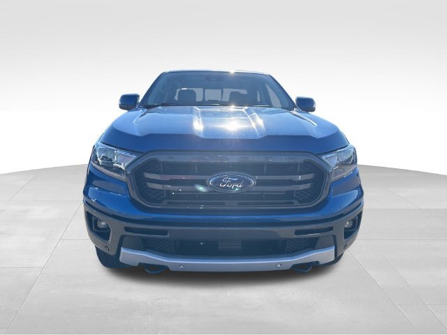 Used 2019 Blue Ford Lariat image 8