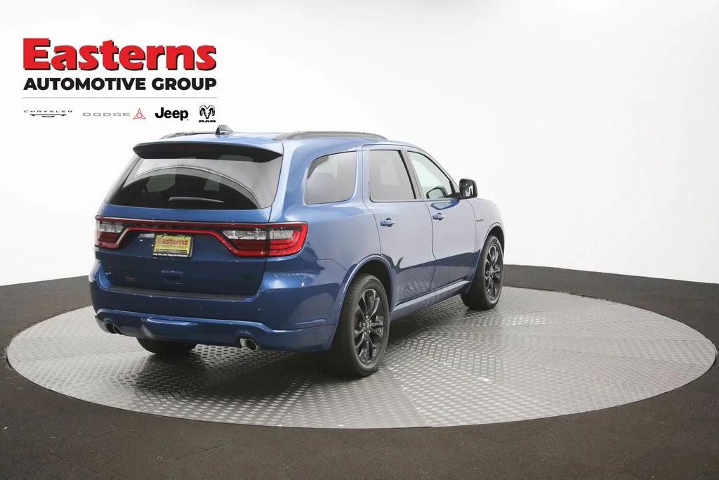 Certified Used 2024 Blue Dodge R/T Premium image 44