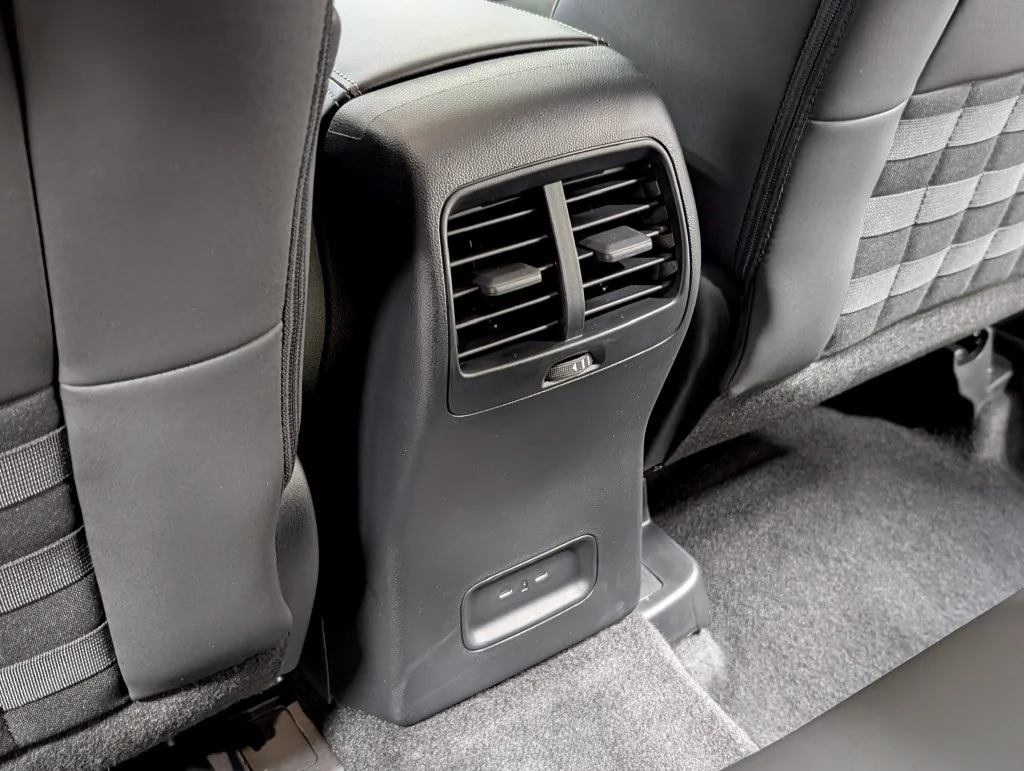 New 2026 Space White Metallic Ford Big Bend® image 14