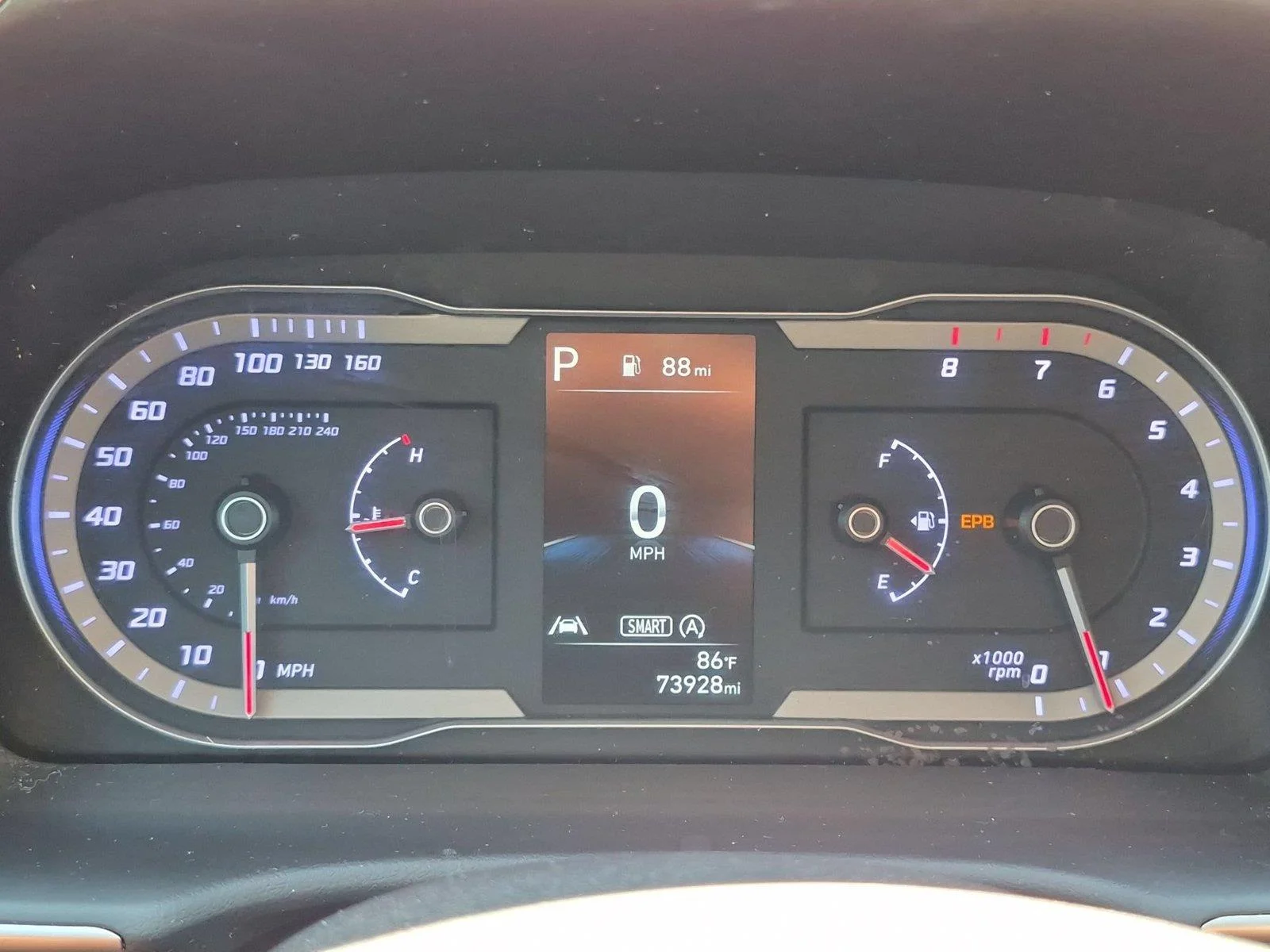 Used 2022 Amazon Gray Hyundai SE image 21