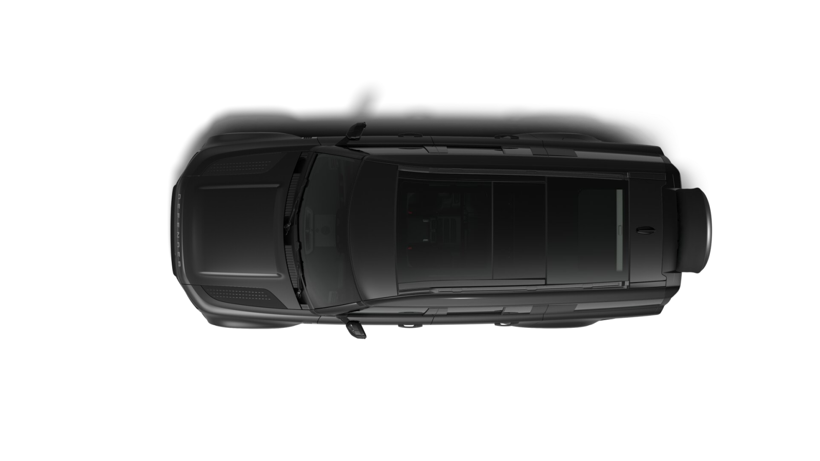 New 2027 Santorini Black LAND ROVER X-Dynamic SE 400PS Auto image 4