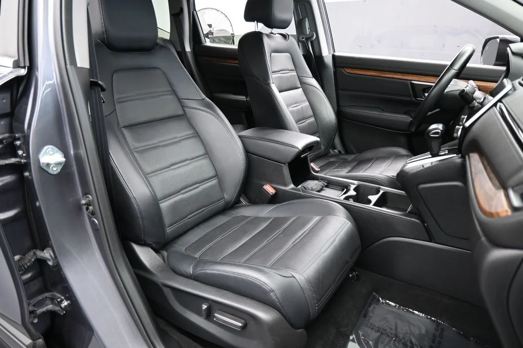 Used 2022 Gray Honda EX-L image 49