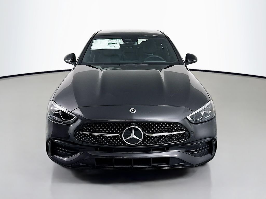 Used 2026 Gray Mercedes-Benz C 300 image 6