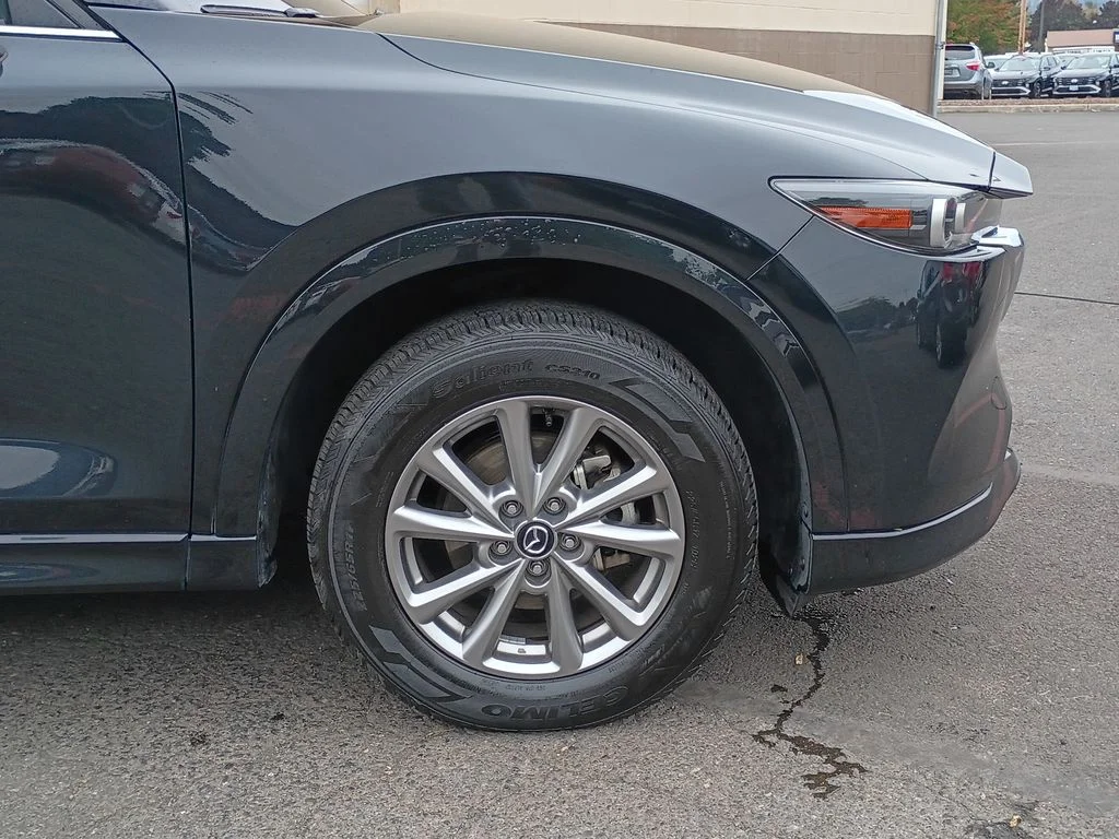 Used 2025 Jet Black Mica Mazda 2.5 S Preferred Package image 2