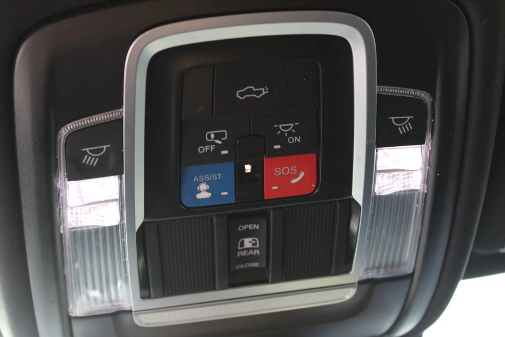 Used 2024 Black Ram Limited image 19
