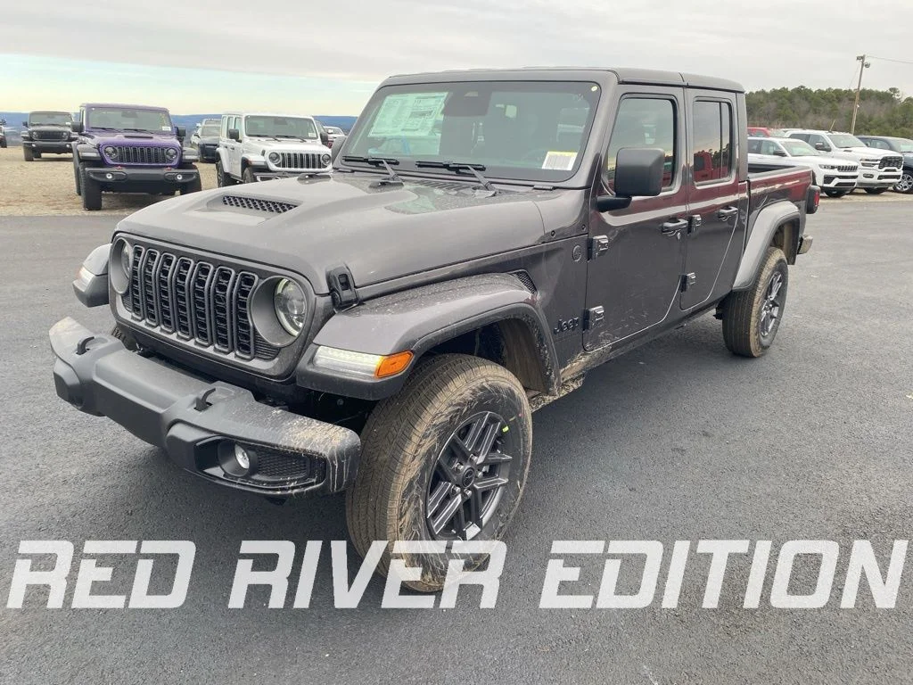 2026 Jeep Gladiator Sport S Auto's photo