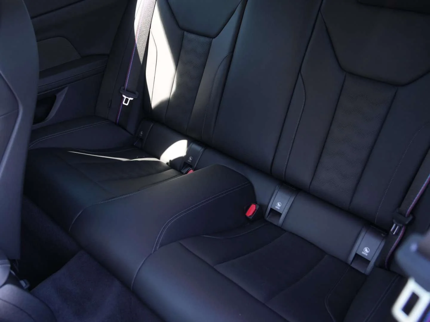 Used 2026 Black Sapphire Metallic BMW Competition Coupe image 12