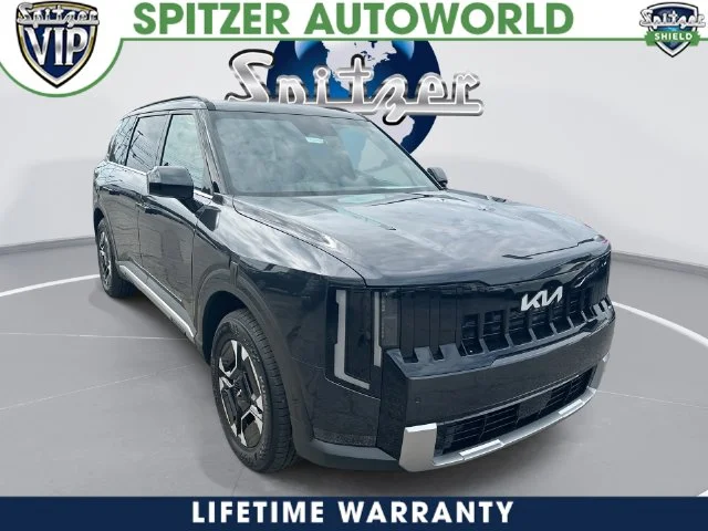 2027 Kia Telluride Hybrid EX