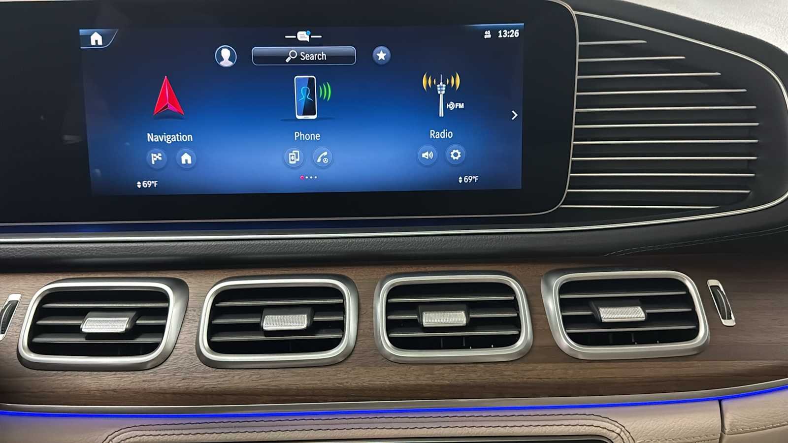 New 2026 Obsidian Black Metallic Mercedes-Benz GLE 450 image 21